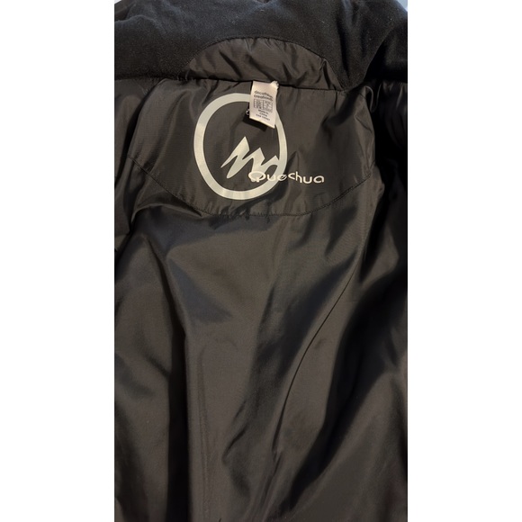 Quechua Decathlon Down Jacket - Picture 9 of 9